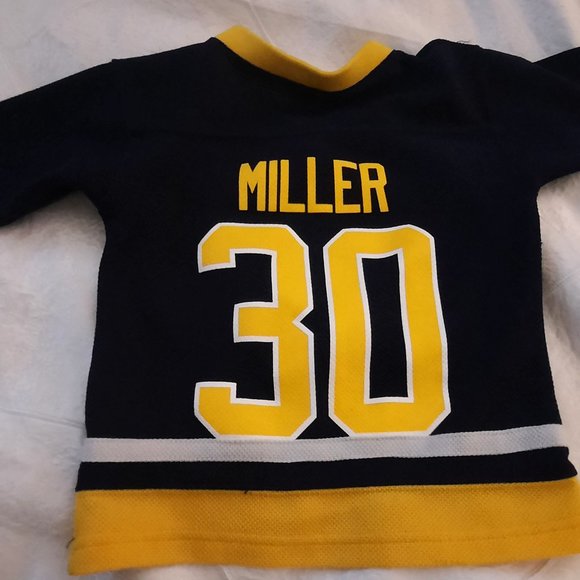 Buffalo SABRES Jersey 2T - Picture 5 of 7